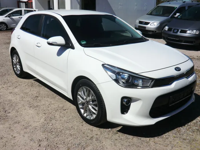 Kia Rio Platinum