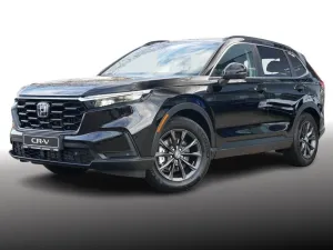 Honda CR-V 2.0 e:HEV Elegance  ALLRAD+KAMERA+NAVI+SHZ