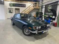 Triumph Stag V8 TÜV Neu Cabrio Coupe mit Hardtop