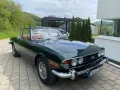Triumph Stag V8 TÜV Neu Cabrio Coupe mit Hardtop