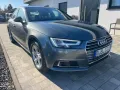 Audi A4 Lim. sport Automatik Navi LED S-Line