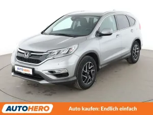 Honda CR-V 1.6 DTEC Elegance 2WD*NAVI*TEMPO*CAM*PDC*