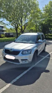 Skoda Yeti 1.4 TSI Joy gepflegt