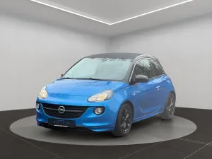 Opel Adam Open Air 120 Jahre