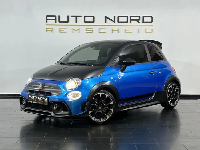 Abarth 695 Tributo 131 Rally*Schale*Beats*CarPlay*Monza