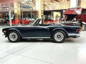 Triumph TR6