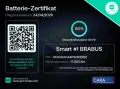 Smart #1 BRABUS #CERTIFIED UND RAKETENSTART INKLUSIVE!