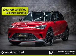 Smart #1 BRABUS #GEHT AB WIE SCHMITZ´KATZE #CERTIFIED