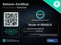 Smart #1 BRABUS #INKL.4 JAHRE SMART CERTIFIED GARANTIE
