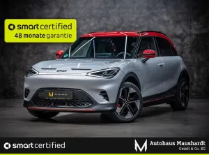 Smart #1 BRABUS #INKL.4 JAHRE SMART CERTIFIED GARANTIE