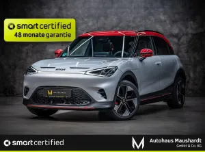 Smart #1 BRABUS #ULTRACOOL#GEHT WIE LOTTCHEN#CERTIFIED