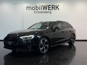 Audi A4 35TDI S-line Competion PANO Kamera el.Heckkla