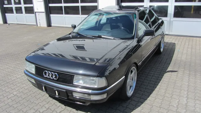 Audi 90 B3 2.3 20V 7A