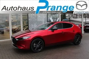 Mazda 3 M-Hybrid G-140 Homura *Sofort* NAVI ACAA SHZ H