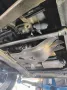 Mitsubishi Pajero L040 Frontschutzbügel Anhängk. Top 7Sitz