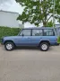 Mitsubishi Pajero L040 Frontschutzbügel Anhängk. Top 7Sitz