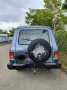 Mitsubishi Pajero L040 Frontschutzbügel Anhängk. Top 7Sitz