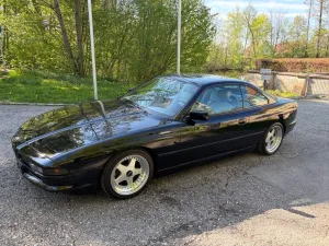 BMW 850Ci Auto TOPZUSTAND 25950 km