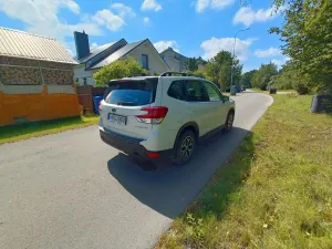 Subaru Forester 2.5 premium 