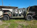 Hummer Humvee M1123, 6.5 L., 4 speed automatic P.,