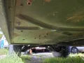 Hummer Humvee M1123, 6.5 L., 4 speed automatic P.,