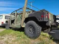 Hummer Humvee M1123, 6.5 L., 4 speed automatic P.,
