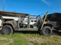 Hummer Humvee M1123, 6.5 L., 4 speed automatic P.,