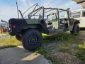 Hummer Humvee M1123, 6.5 L., 4 speed automatic P.,