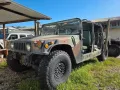 Hummer Humvee M1123, 6.5 L., 4 speed automatic P.,