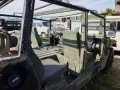 Hummer Humvee M1123, 6.5 L., 4 speed automatic P.,