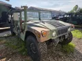 Hummer Humvee M1123, 6.5 L., 4 speed automatic P.,