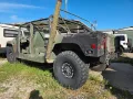 Hummer Humvee M1123, 6.5 L., 4 speed automatic P.,