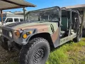 Hummer Humvee M1123, 6.5 L., 4 speed automatic P.,
