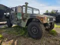 Hummer Humvee M1123, 6.5 L., 4 speed automatic P.,