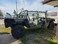 Hummer Humvee M1123, 6.5 L., 4 speed automatic P.,