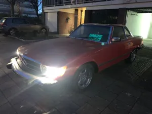 Mercedes-Benz SL 450