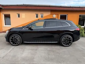Mercedes-Benz EQS SUV 450 4M 7Sitze Hyper GarantieBis03/2031
