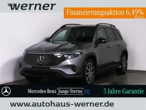 Mercedes-Benz EQB 250+ EL-ART-ADV+ PANO 360° 19