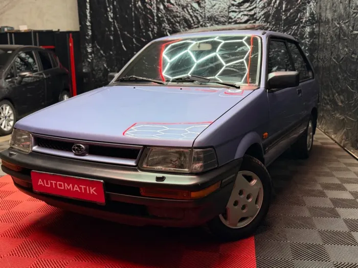 Subaru Justy 1.2 GLI 1200*AUTOMATIK*4x4*Erst 45Tkm*1Han