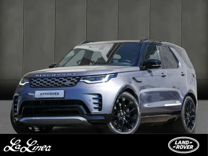 Land Rover Discovery D350  Gemini Pano-AHK-7-Sitze-Winter P