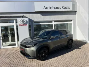 Toyota Urban Cruiser Urban Cruiser Teamplayer