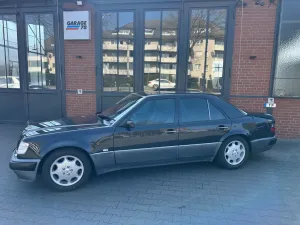 Mercedes-Benz E 500 W 124 500 E