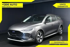 Other FORD Focus 1.5 EcoBlue 115 CV automatico SW Acti