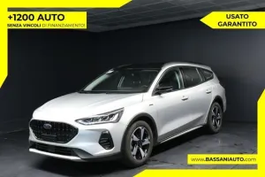 Other FORD Focus 1.5 EcoBlue 115 CV automatico SW Acti