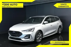 Other FORD Focus 1.5 EcoBlue 115CV automatico SW ST-Li