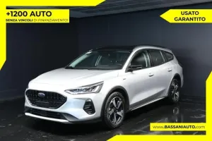 Other FORD Focus 1.5 EcoBlue 115 CV automatico SW Acti