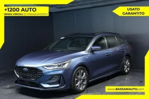 Other FORD Focus 1.5 EcoBlue 115CV automatico SW ST-Li