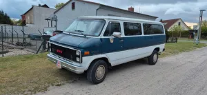 GMC Rally STX 3500 Ext  Kanadische Ausführung