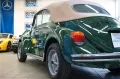 Volkswagen 1303 LS Käfer Cabriolet neu aufgebaut