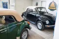 Volkswagen 1303 LS Käfer Cabriolet neu aufgebaut